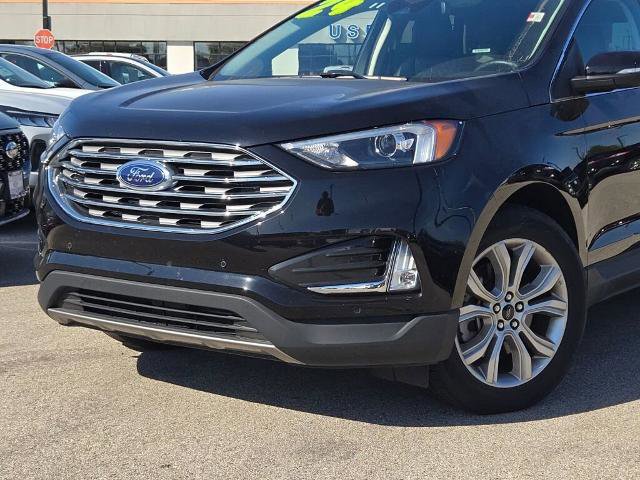Certified 2024 Ford Edge Titanium image 2