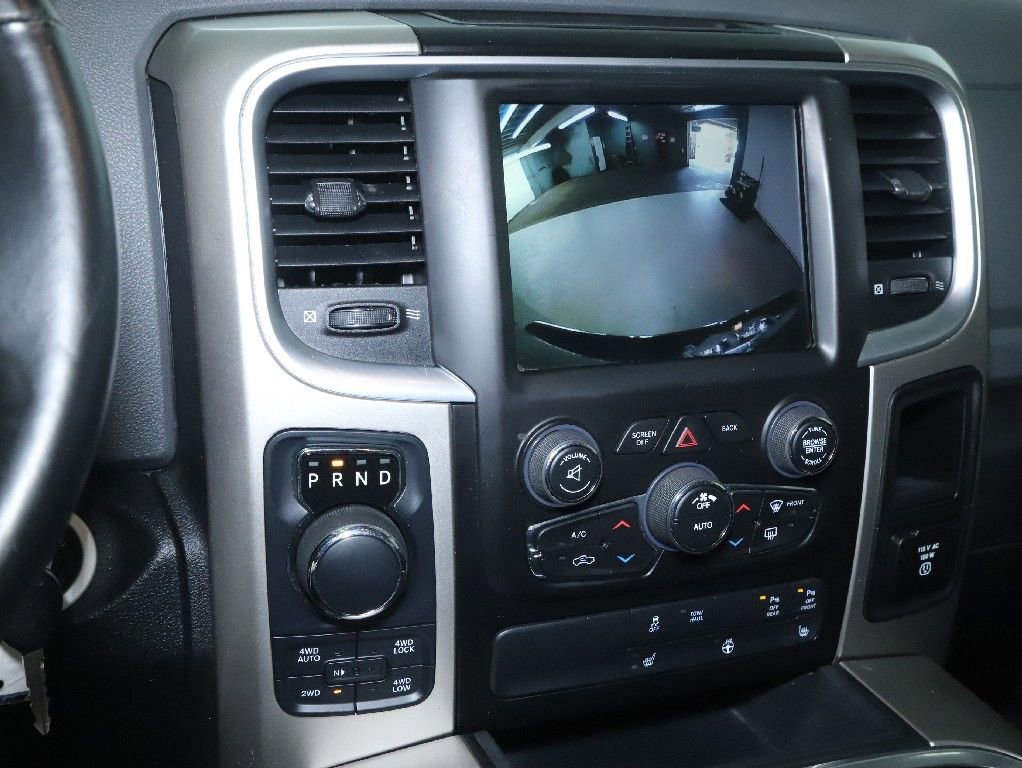 Used 2017 RAM 1500 Big Horn AWD/4WD image 28
