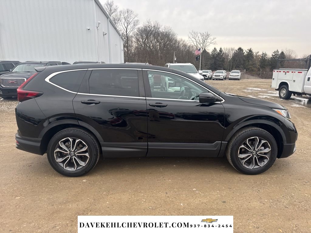 Used 2022 Honda CR-V EX-L image 6