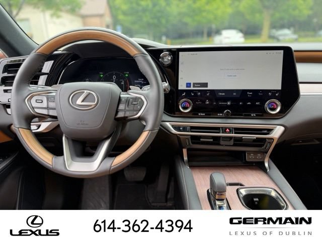 Used 2025 Lexus RX 350 Premium AWD/4WD image 16