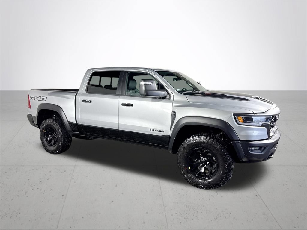 New 2026 RAM 1500 RHO w/ RHO Level 1 Equipment Group AWD/4WD image 4