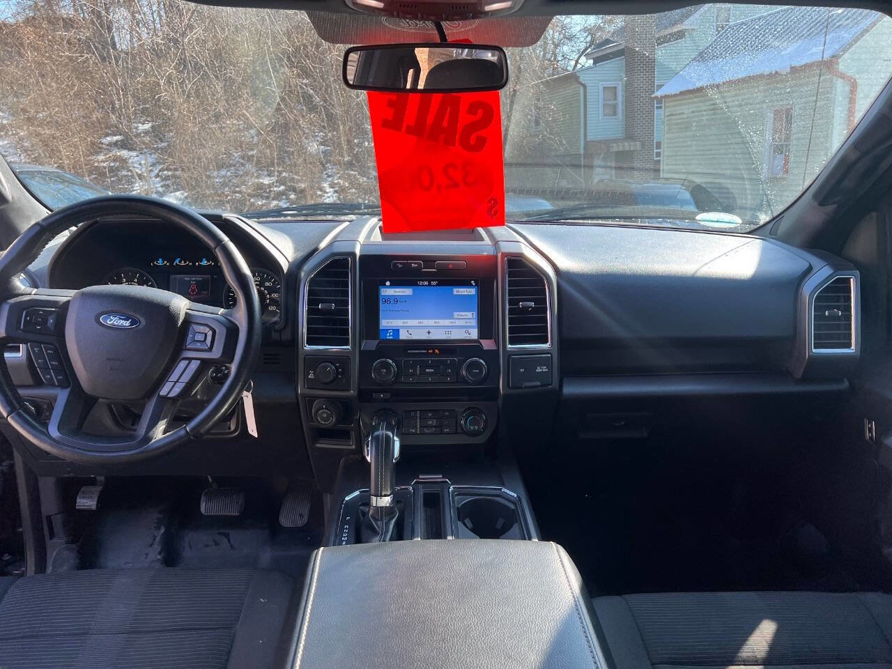 Used 2017 Ford F150 XLT w/ Equipment Group 302A Luxury image 18