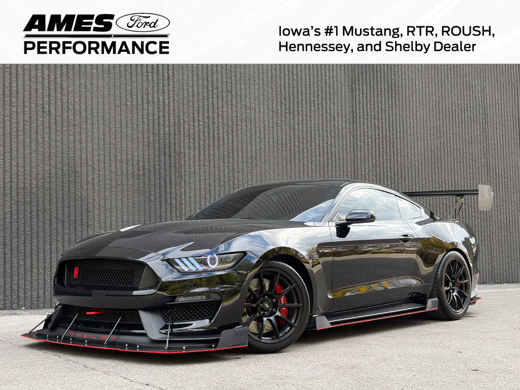 Used 2017 Ford Mustang Shelby GT350R RWD image 1