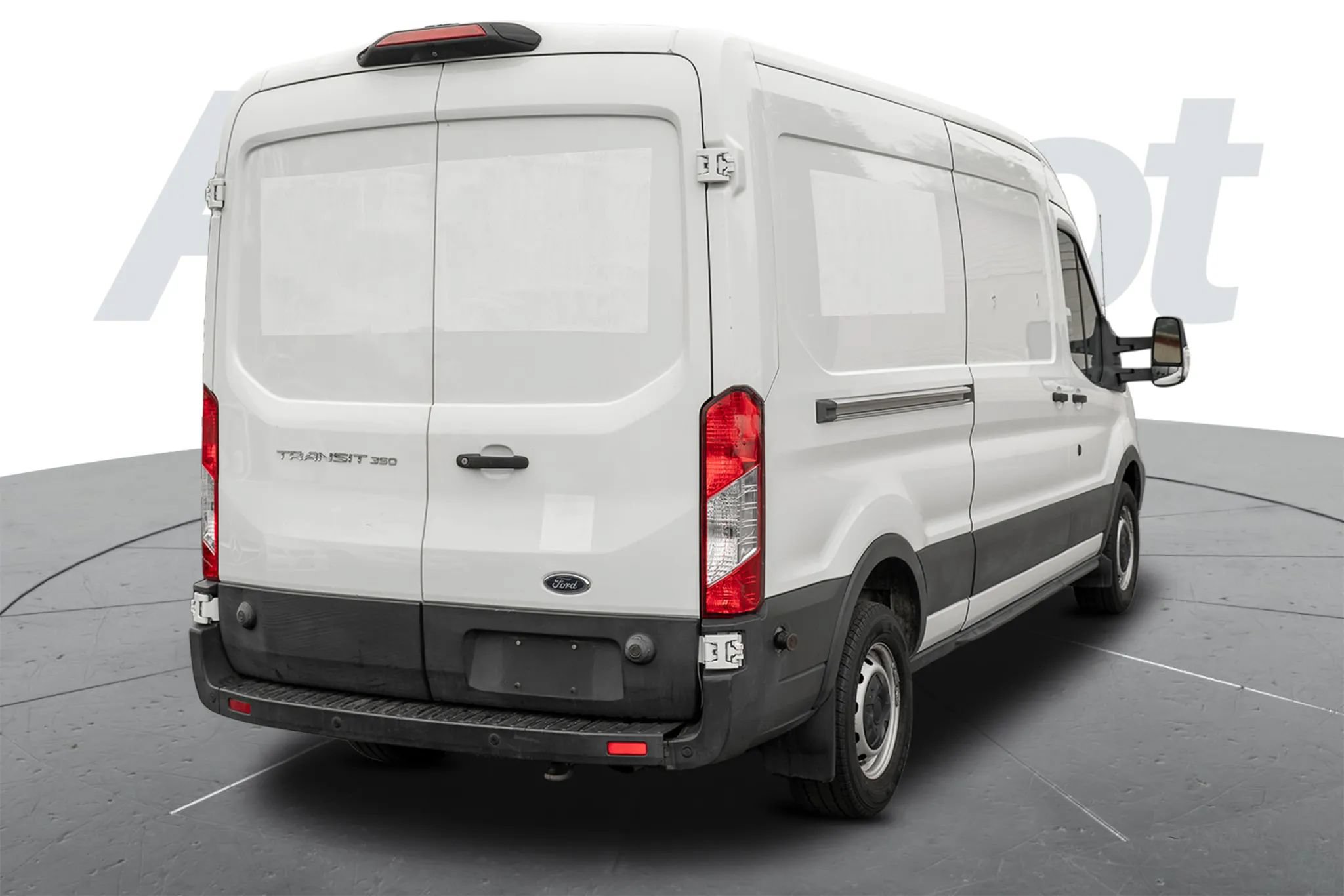 Used 2019 Ford Transit 350 148 Medium Roof RWD image 3