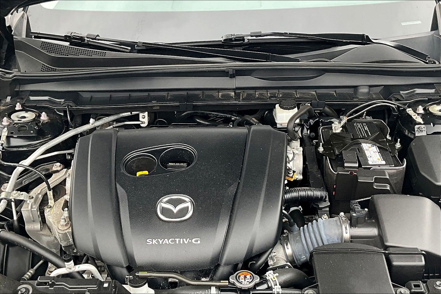 Used 2023 MAZDA CX-50 2.5 S w/ Cargo Package AWD/4WD image 9