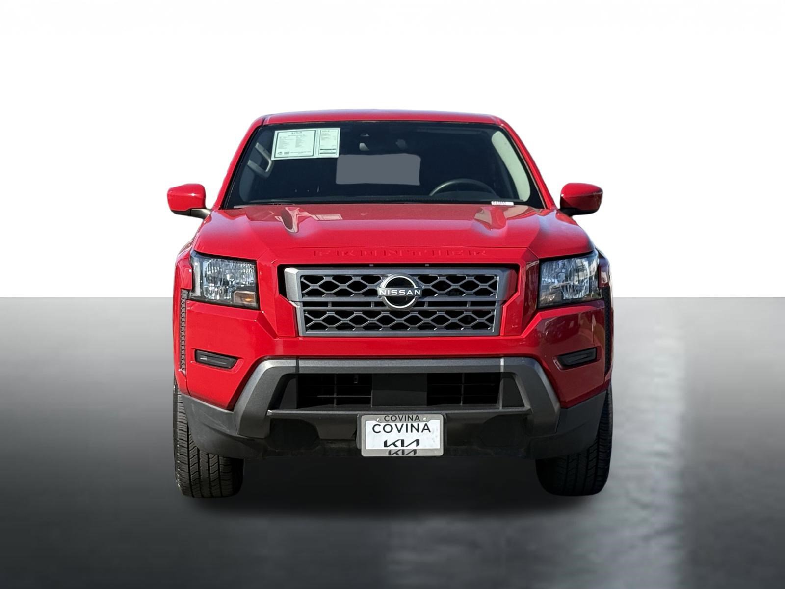 Used 2022 Nissan Frontier SV image 3