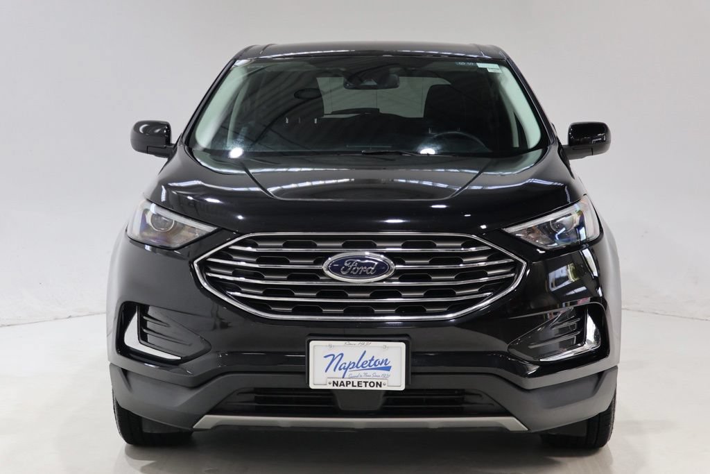 Used 2022 Ford Edge SEL AWD/4WD image 2