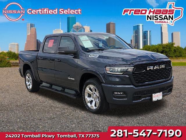 Used 2025 RAM 1500 Lone Star
