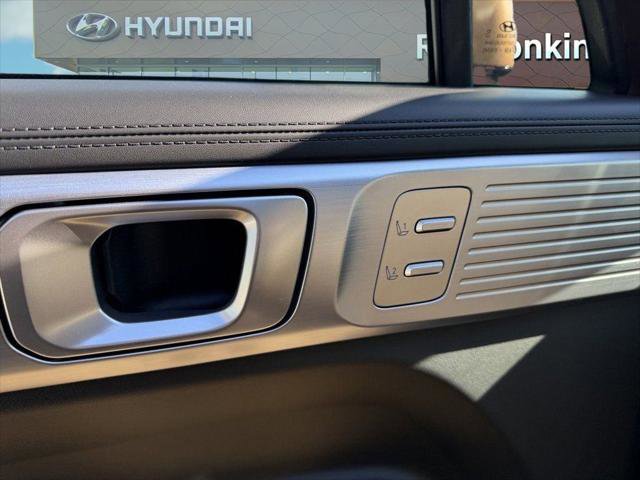 New 2026 Hyundai Santa Fe Calligraphy image 12