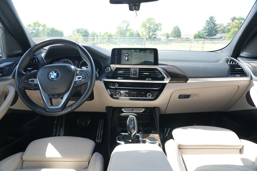 Used 2018 BMW X3 M40i w/ Premium Package AWD/4WD image 18