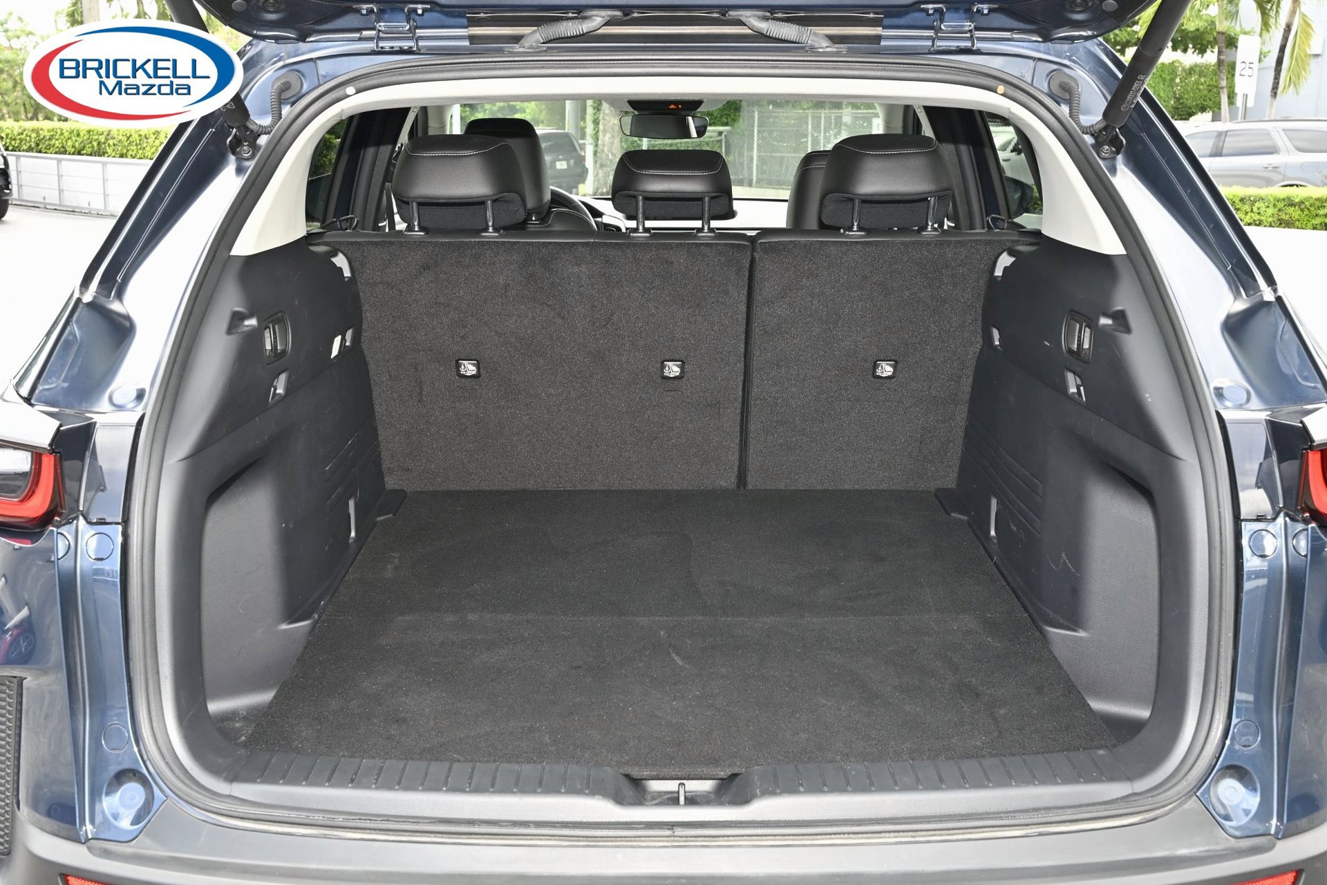 Certified 2024 MAZDA CX-50 AWD 2.5 S w/ Preferred Package image 12