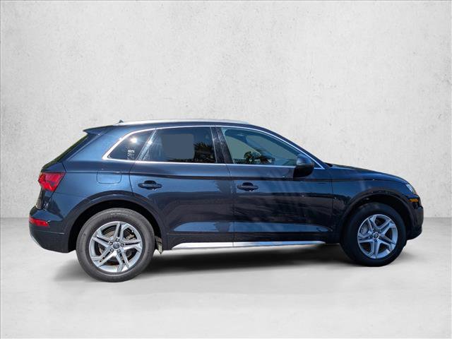 Used 2018 Audi Q5 2.0T Premium Plus w/ Premium Plus Package AWD/4WD video 4