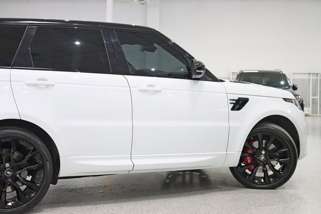Used 2020 Land Rover Range Rover Sport HSE Dynamic image 11