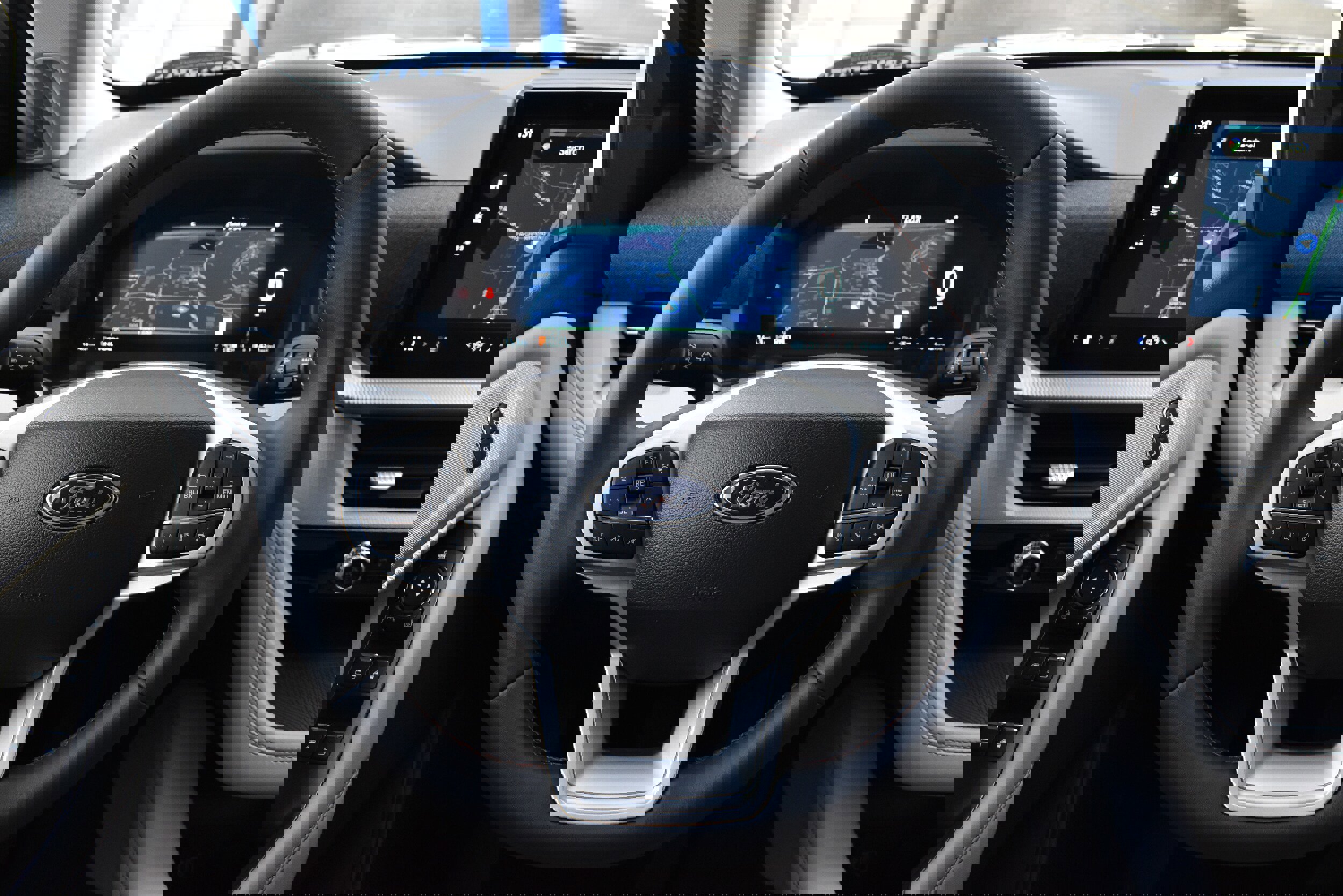 New 2026 Ford Explorer Active w/ Active Comfort Package image 26