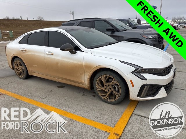 Used 2025 Kia K5 GT-Line w/ GT-Line Premium Package