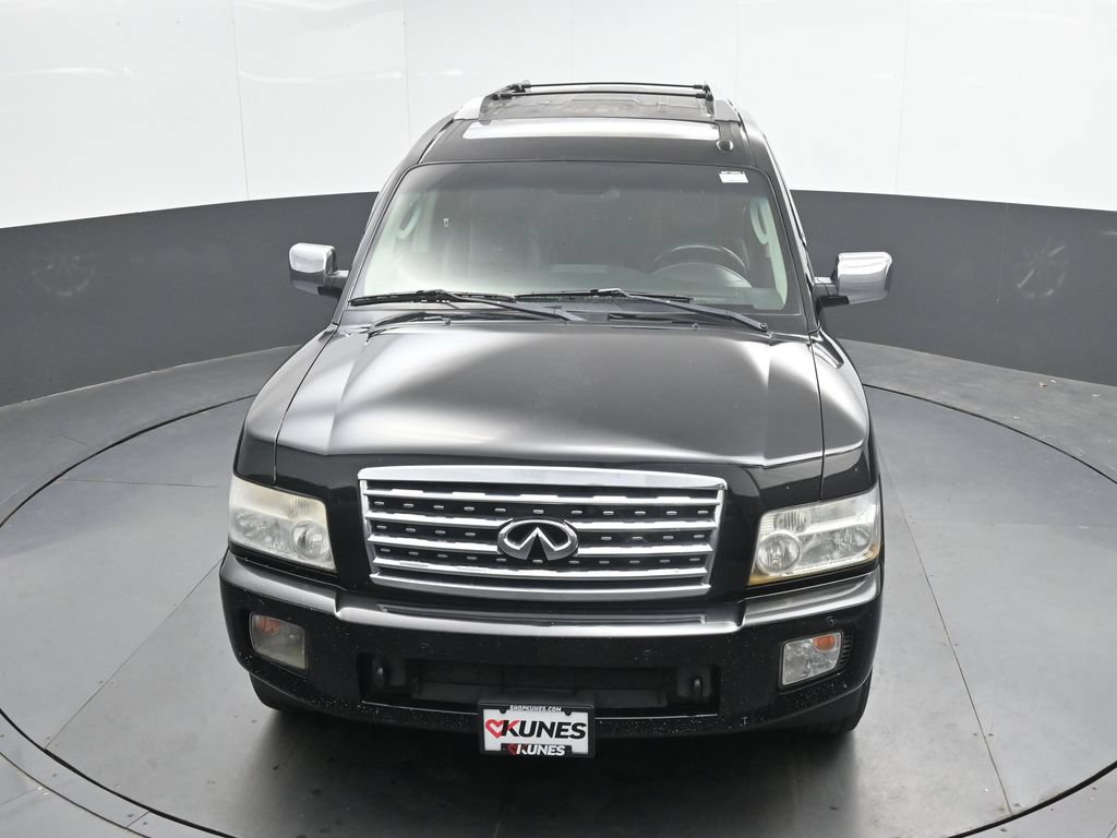 Used 2010 INFINITI QX56 4WD w/ Technology Pkg image 36