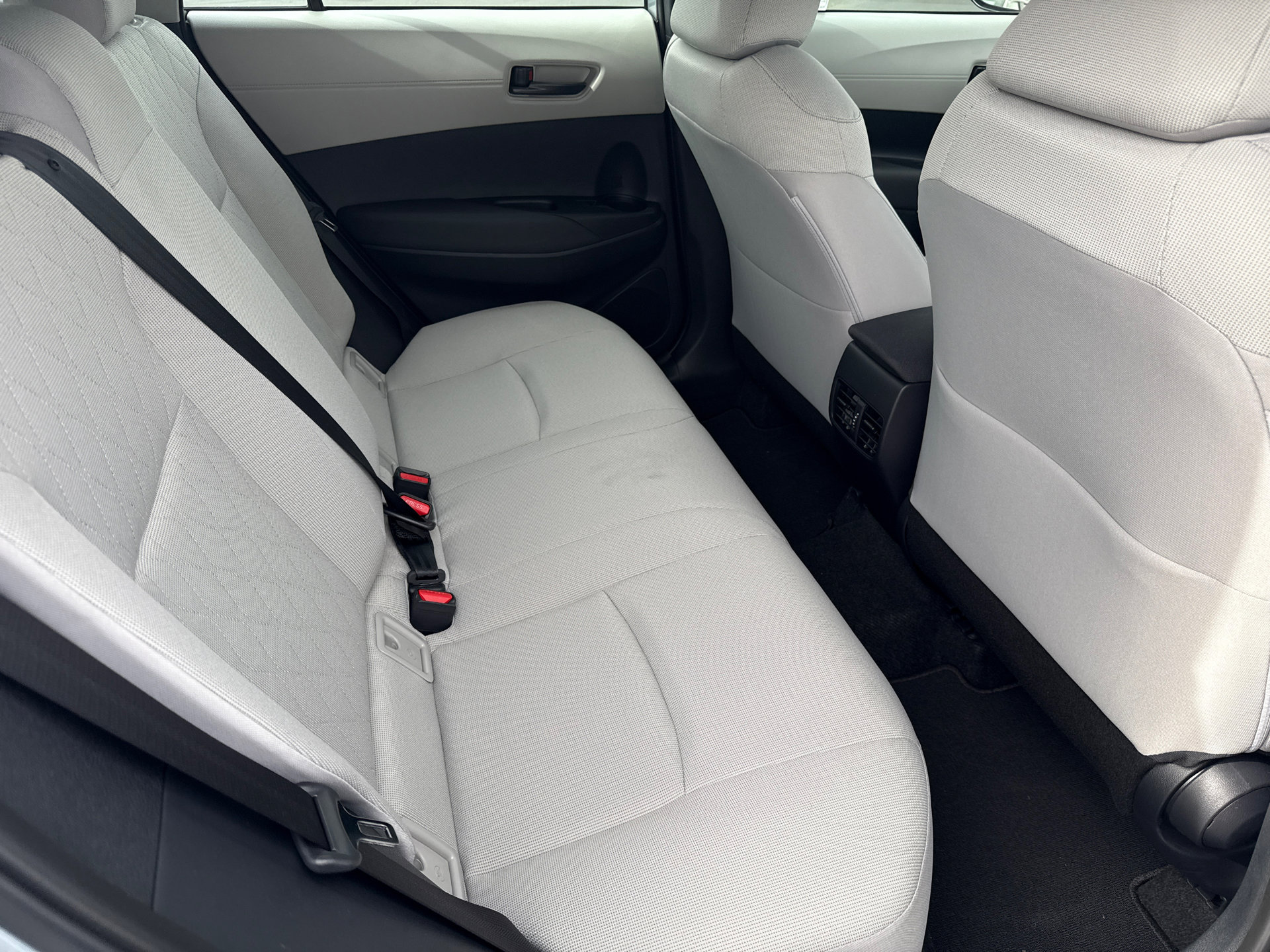 Certified 2026 Toyota Corolla Cross L FWD image 14