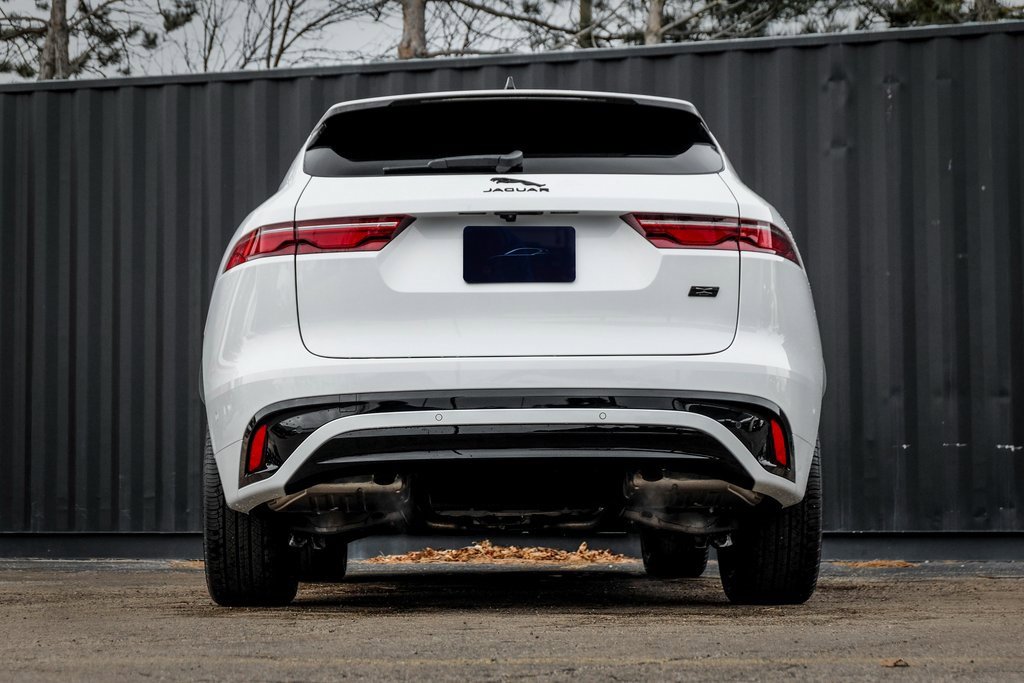 New 2026 Jaguar F-PACE R-Dynamic S image 7
