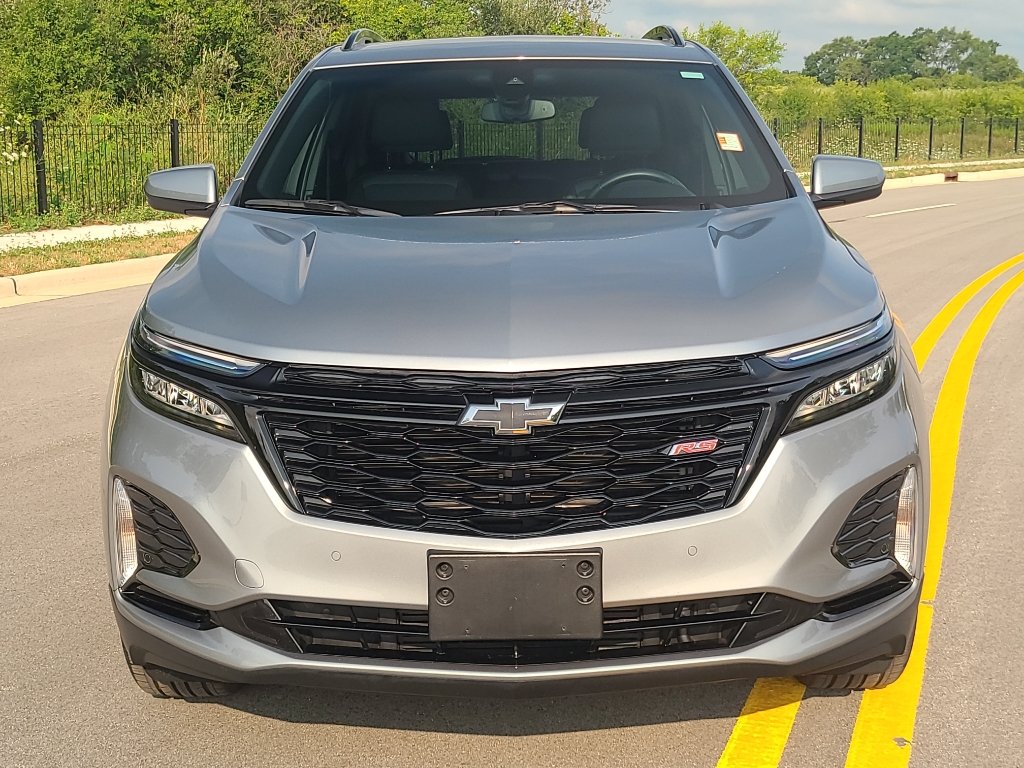 Used 2024 Chevrolet Equinox RS AWD/4WD image 7