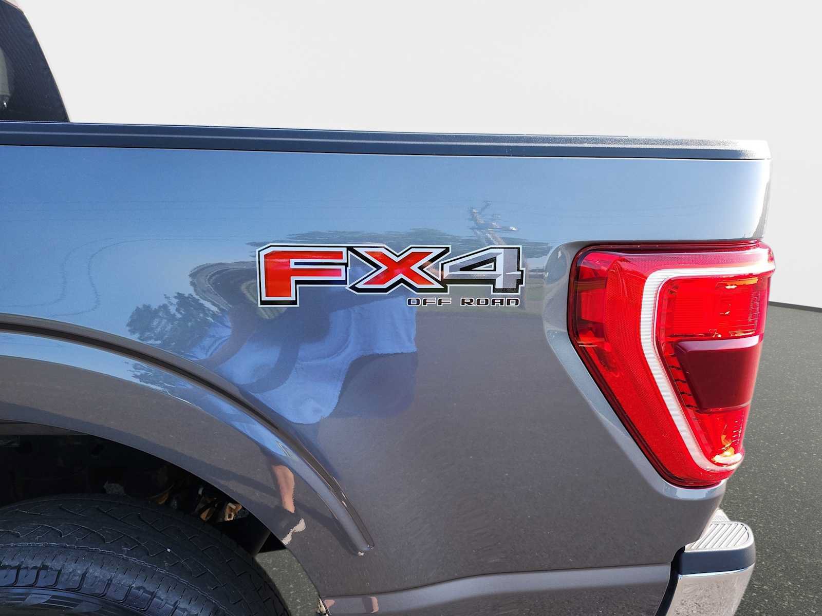 Used 2023 Ford F150 XLT w/ Equipment Group 301A Mid AWD/4WD image 16