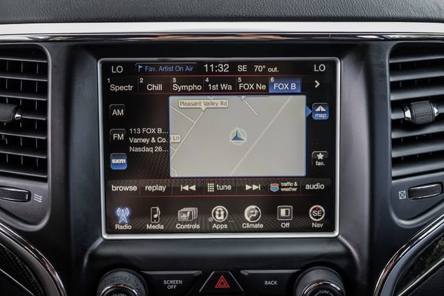 Used 2014 Jeep Grand Cherokee SRT AWD/4WD image 34