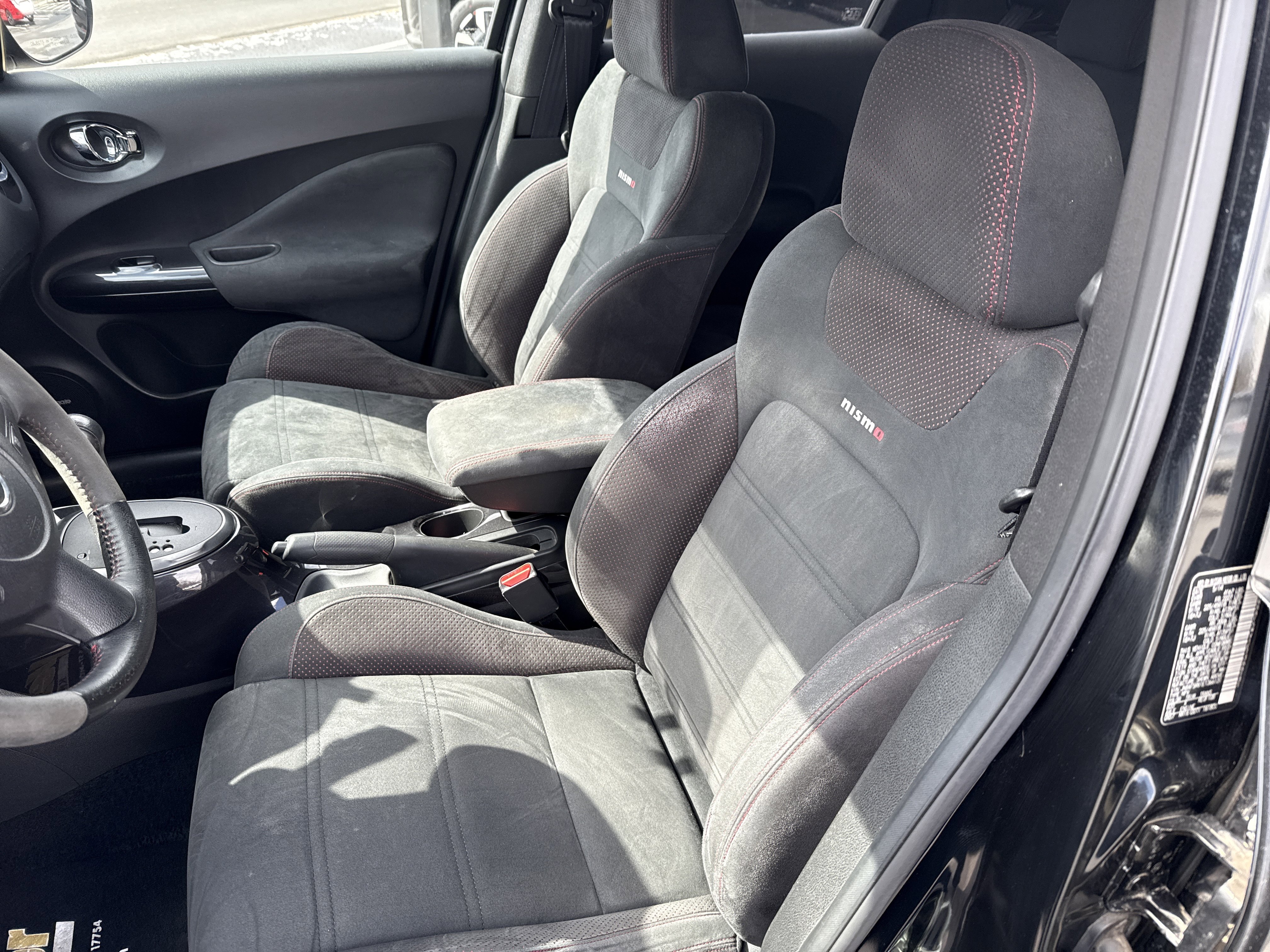 Used 2014 Nissan Juke NISMO w/ Navigation Package image 12