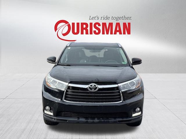 Used 2016 Toyota Highlander Limited image 6