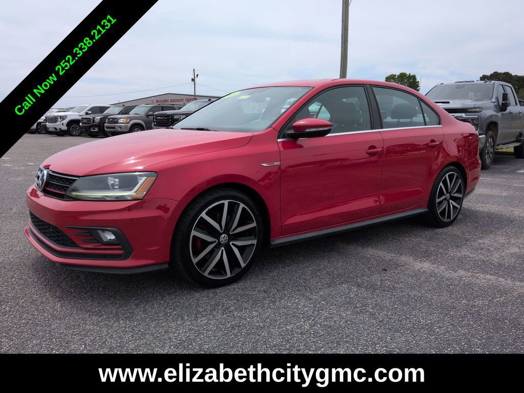 Used 2018 Volkswagen Jetta GLI FWD image 7