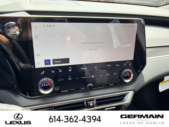 New 2026 Lexus RX 350 AWD image 26