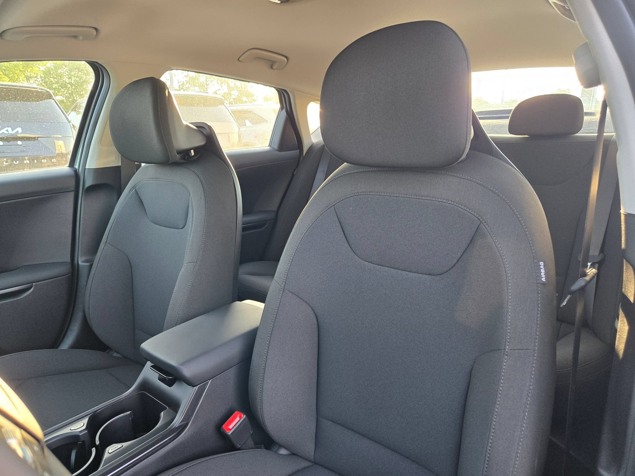 New 2026 Kia K4 FWD image 19