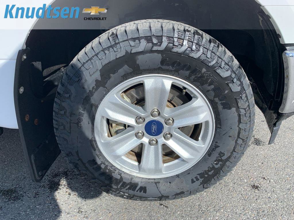 Used 2018 Ford F150 XLT w/ Equipment Group 301A Mid image 9