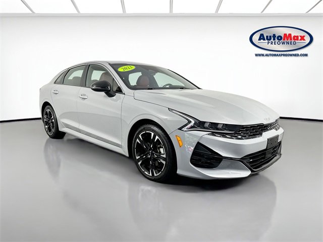 Used 2023 Kia K5 GT-Line w/ GT-Line Premium Package image 1