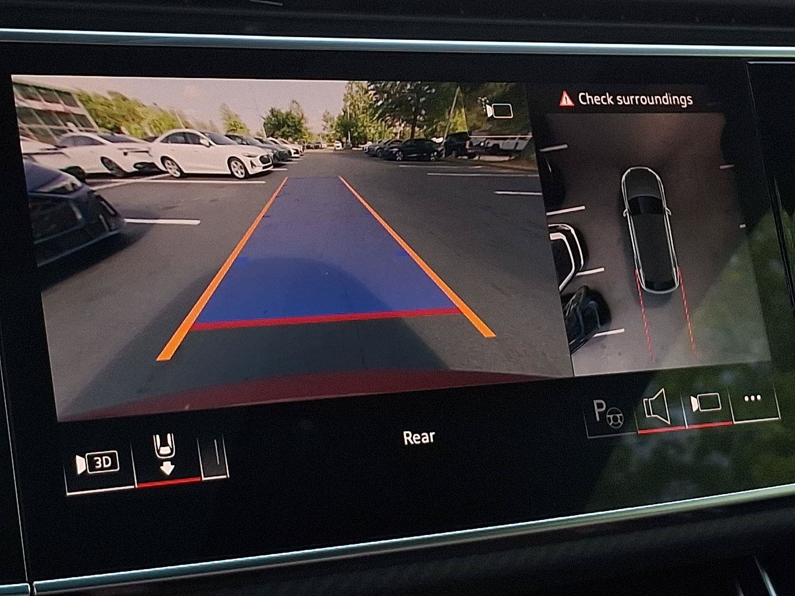 New 2026 Audi SQ8 Prestige AWD/4WD image 17