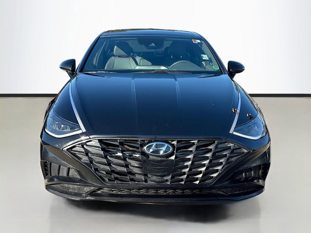 Used 2021 Hyundai Sonata SEL Plus w/ Tech Package image 2