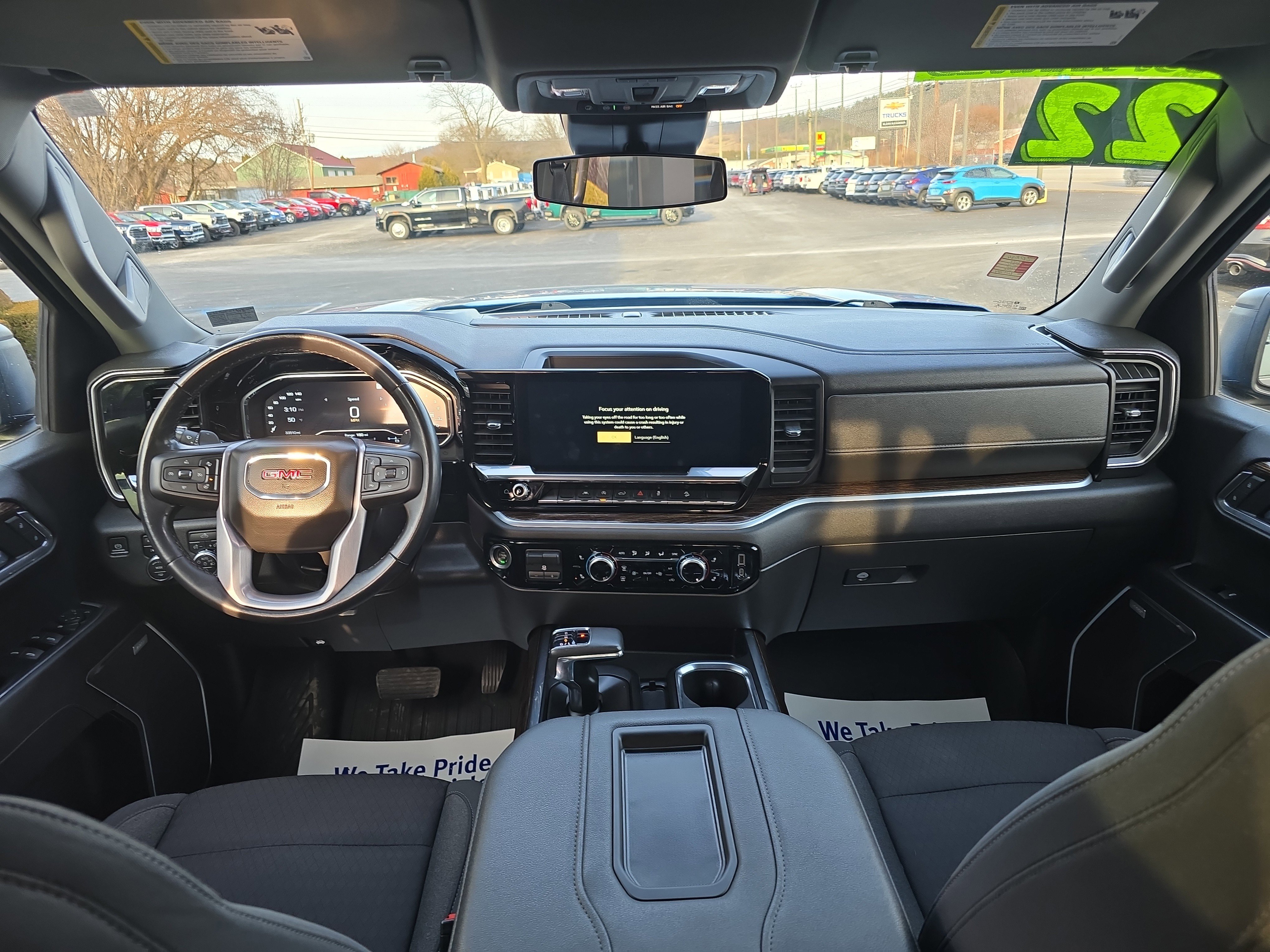 Used 2022 GMC Sierra 1500 Elevation w/ Preferred Package image 16