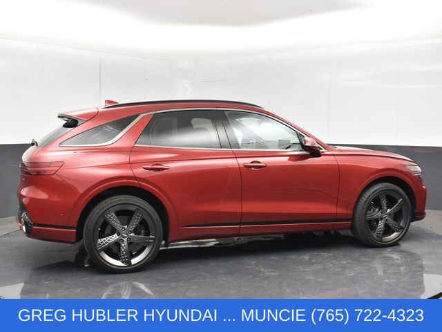 Used 2023 Genesis GV70 2.5T w/ Sport Prestige Package AWD/4WD image 16