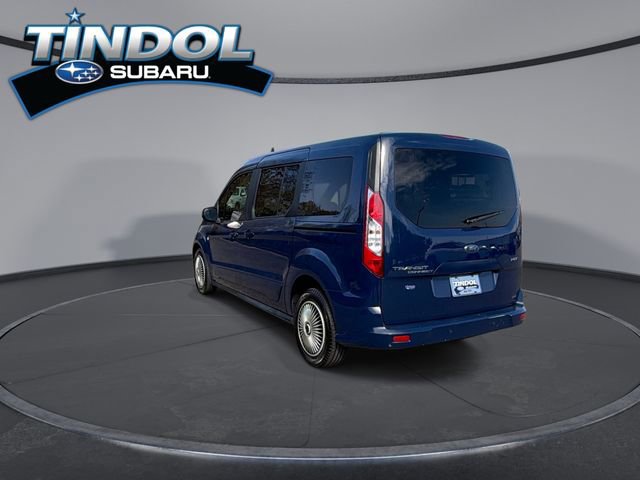 Used 2020 Ford Transit Connect XLT image 6