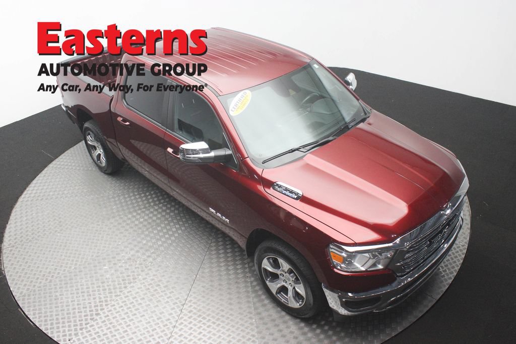 Used 2024 RAM 1500 Laramie RWD image 3