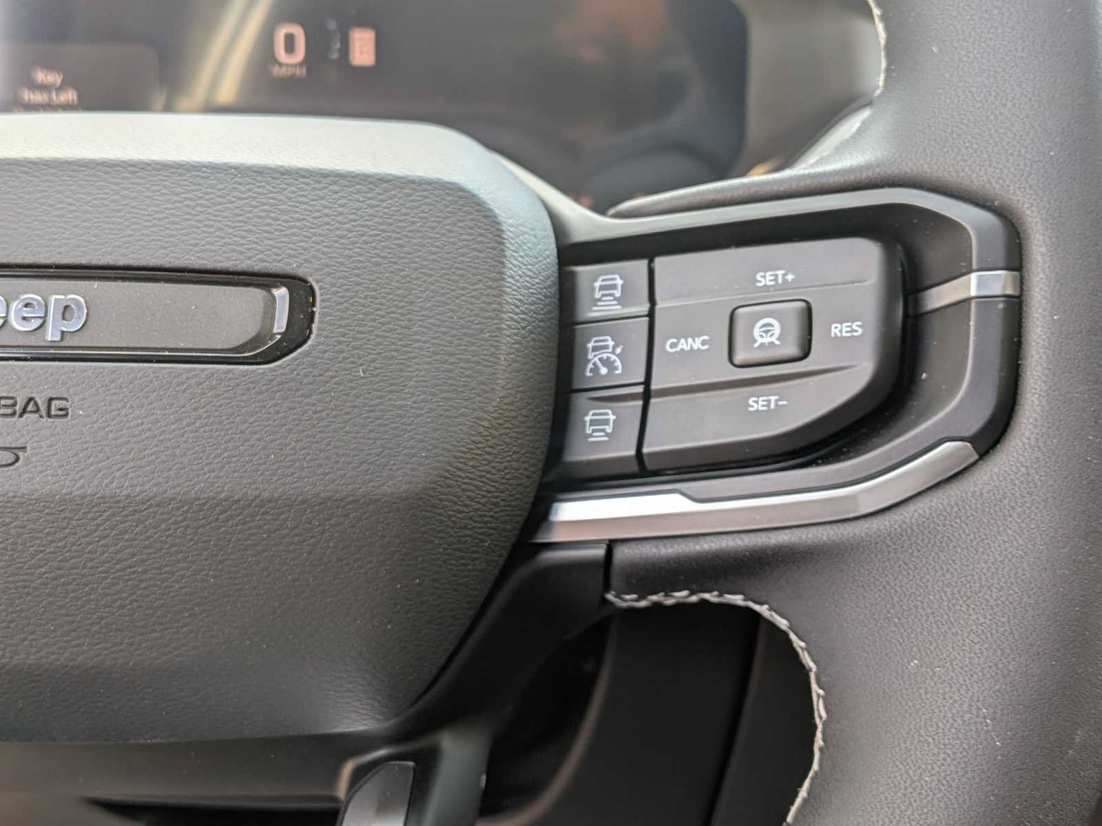 New 2026 Jeep Cherokee Limited AWD/4WD image 20
