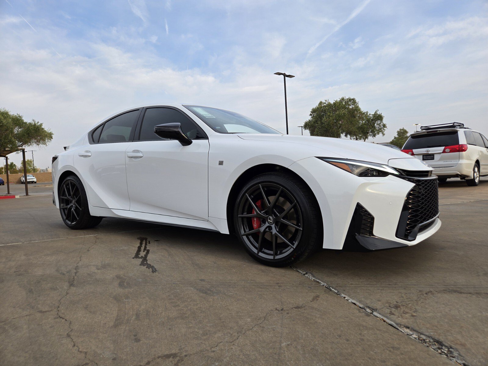 New 2026 Lexus IS 350 F Sport RWD image 2