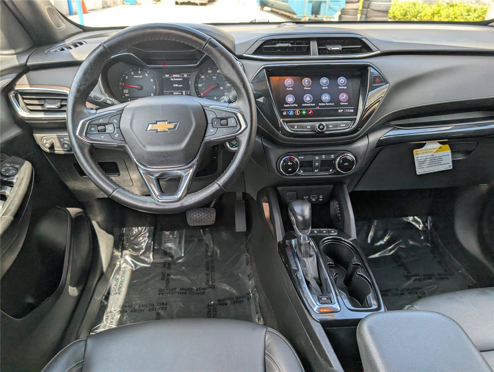 Used 2023 Chevrolet TrailBlazer ACTIV w/ Convenience Package FWD image 16
