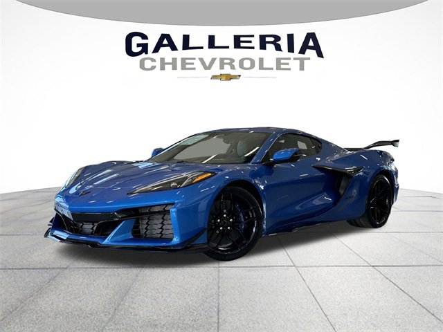New 2026 Chevrolet Corvette Z06 image 2