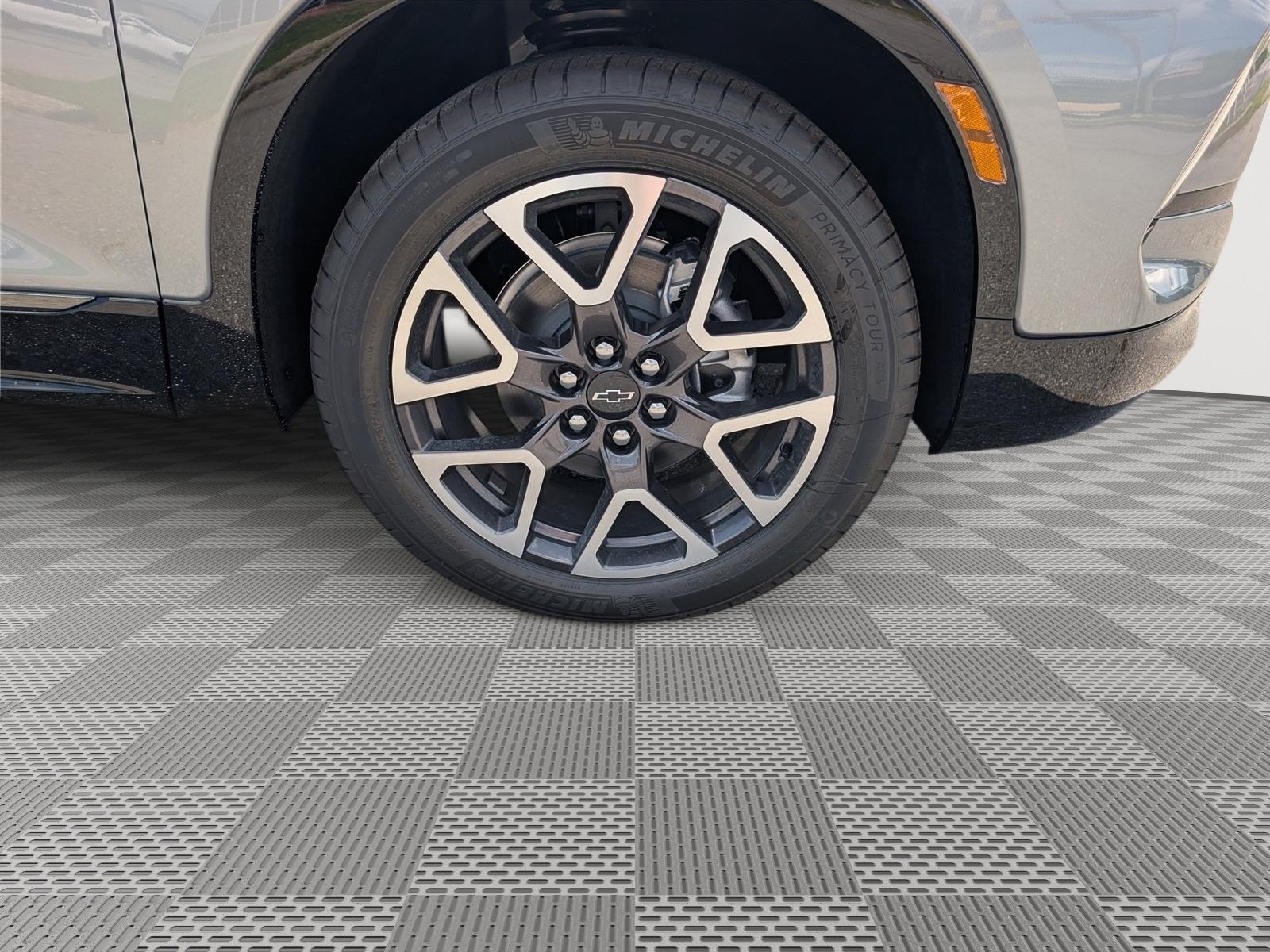 New 2026 Chevrolet Blazer RS w/ Driver Confidence II Package FWD image 5