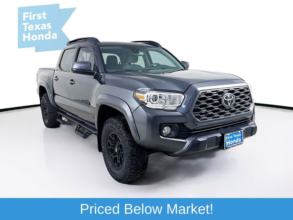Used 2022 Toyota Tacoma SR5 RWD image 1