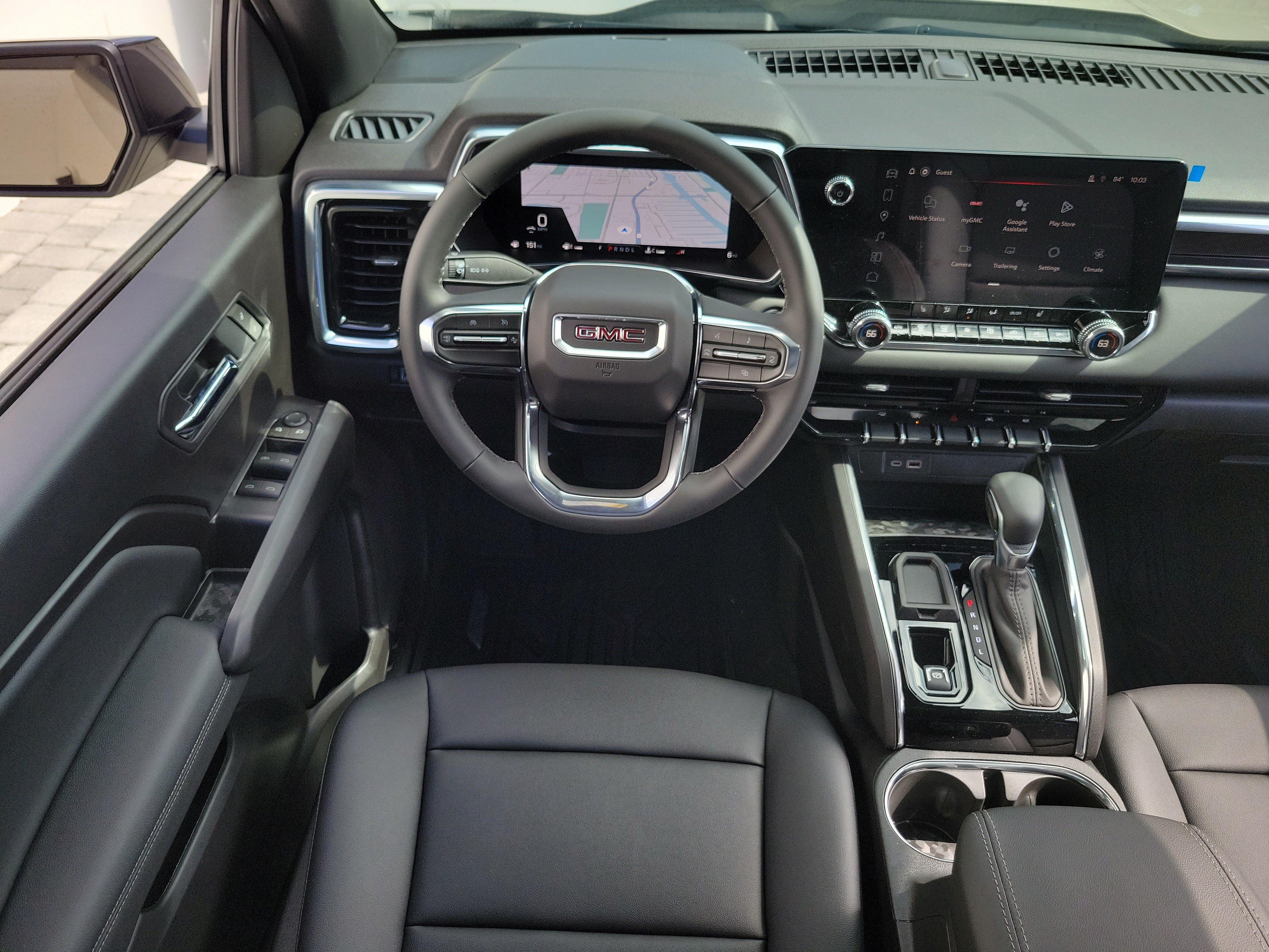 New 2026 GMC Canyon Elevation w/ Convenience Package RWD image 14