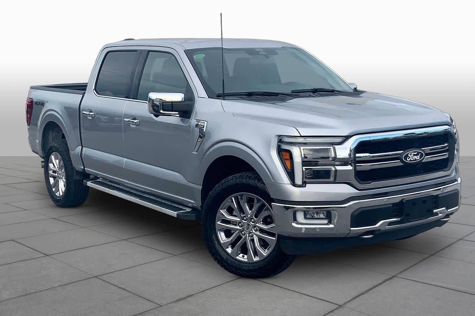Certified 2024 Ford F150 Lariat AWD/4WD image 3