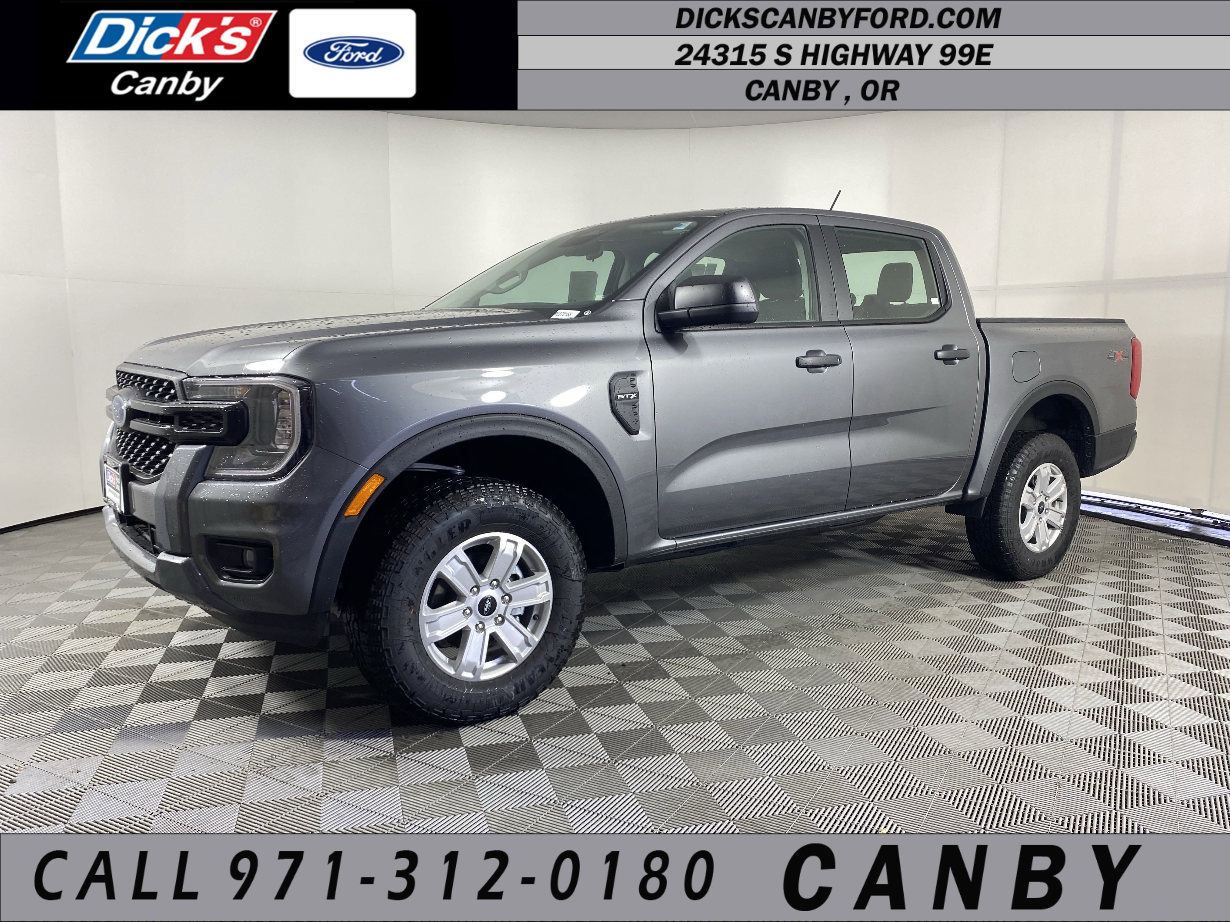 Used 2024 Ford Ranger XL
