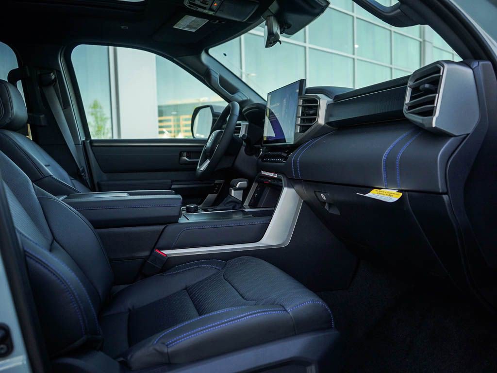 New 2026 Toyota Tundra Platinum image 9