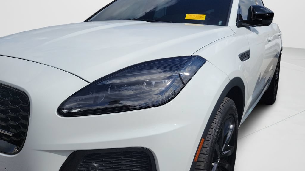 Used 2024 Jaguar E-PACE R-Dynamic SE AWD/4WD image 8