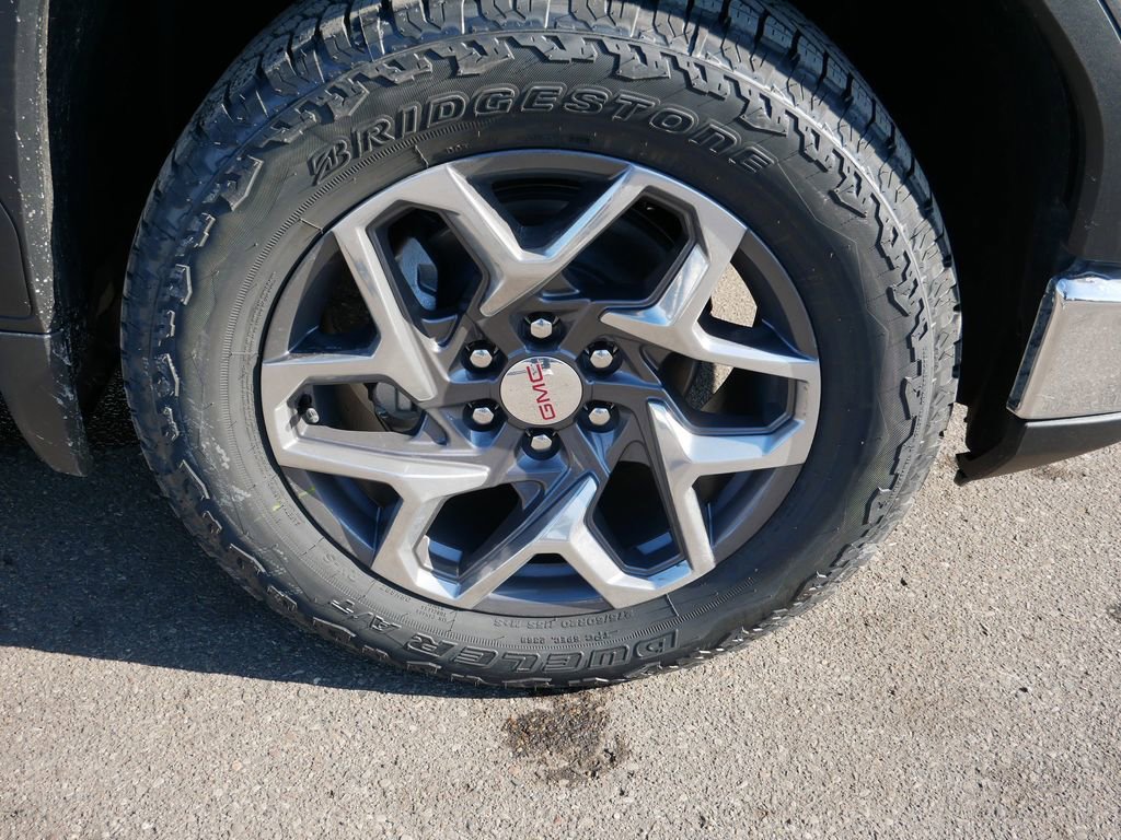 New 2026 GMC Sierra 1500 SLT w/ SLT Premium Plus Package image 5